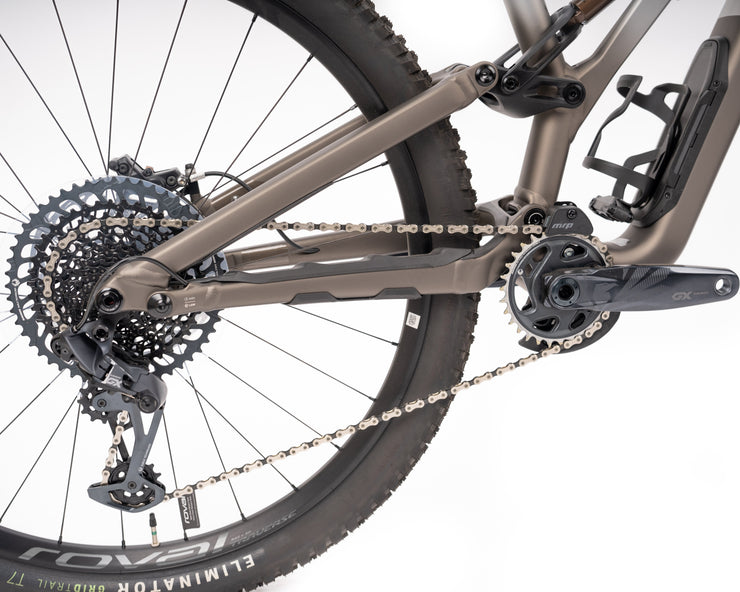 [Blem] 2024 Specialized Stumpjumper Evo Elite Alloy - Alu/Gun S1