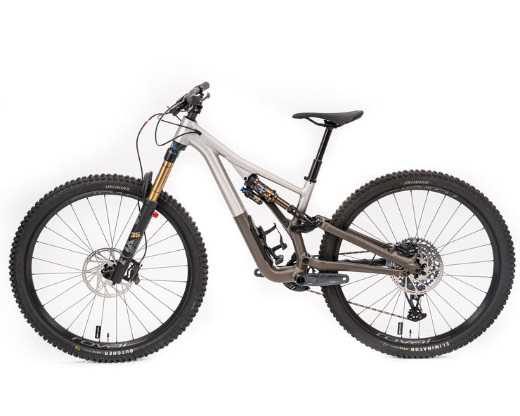 [Blem] 2024 Specialized Stumpjumper Evo Elite Alloy - Alu/Gun S1
