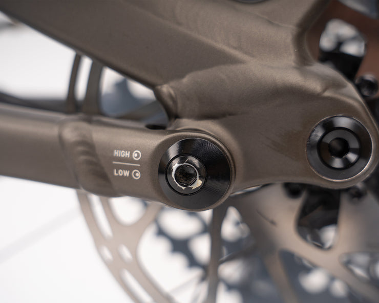 [Blem] 2024 Specialized Stumpjumper Evo Elite Alloy - Alu/Gun S1