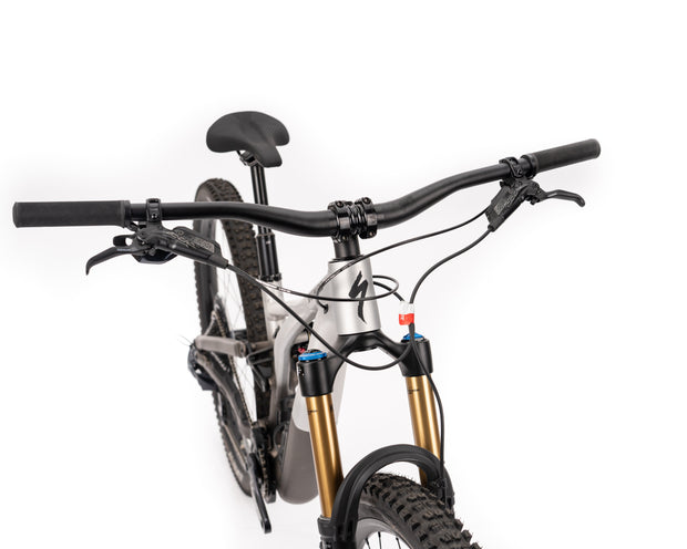 [Blem] 2024 Specialized Stumpjumper Evo Elite Alloy - Alu/Gun S1