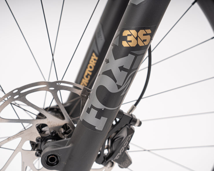 [Blem] 2024 Specialized Stumpjumper Evo Elite Alloy - Alu/Gun S1