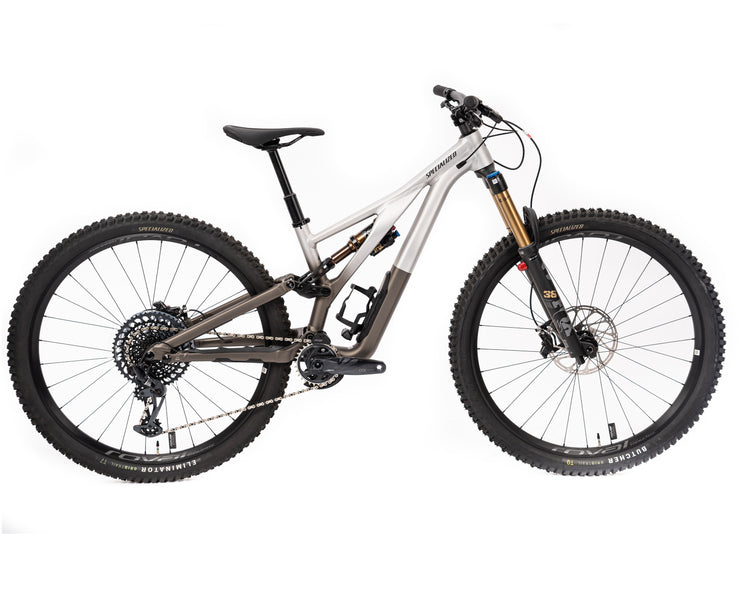 [Blem] 2024 Specialized Stumpjumper Evo Elite Alloy - Alu/Gun S1