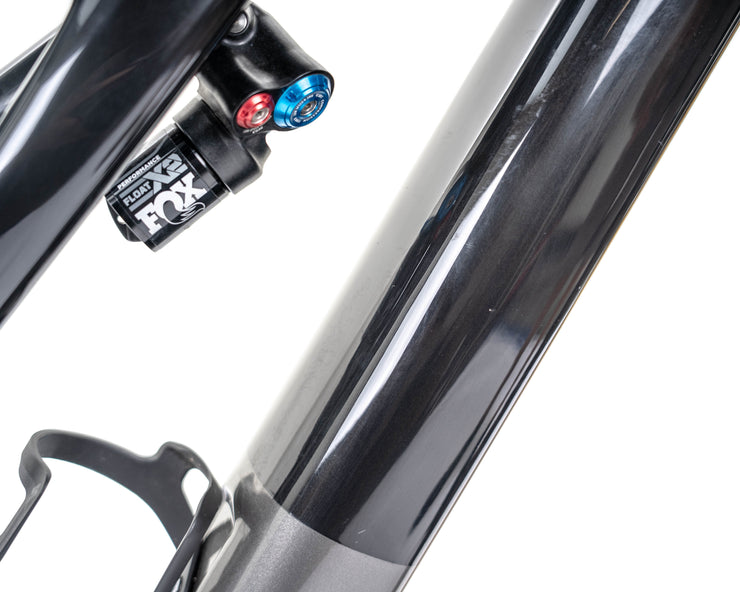 [D&R Pre-Owned] 2022 Specialized Levo Expert Carbon - Carb/Smk/Blk S3
