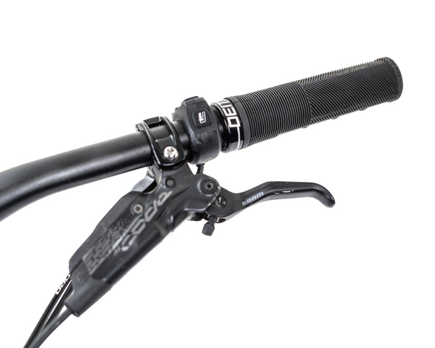 [D&R Pre-Owned] 2022 Specialized Levo Expert Carbon - Carb/Smk/Blk S3