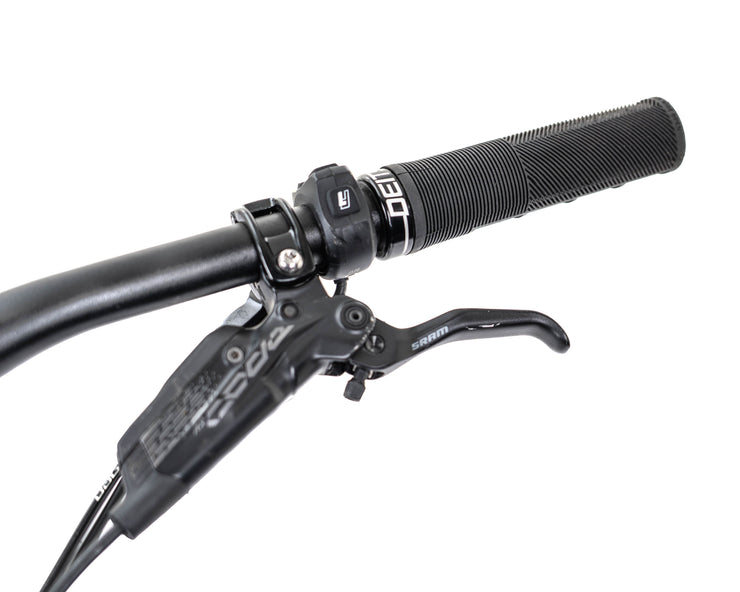 [D&R Pre-Owned] 2022 Specialized Levo Expert Carbon - Carb/Smk/Blk S3