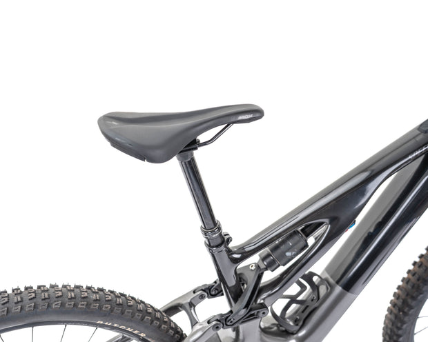[D&R Pre-Owned] 2022 Specialized Levo Expert Carbon - Carb/Smk/Blk S3