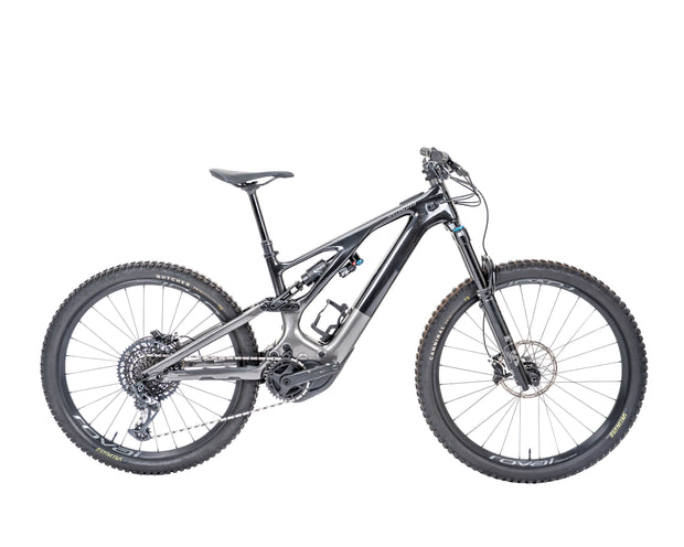 [D&R Pre-Owned] 2022 Specialized Levo Expert Carbon - Carb/Smk/Blk S3