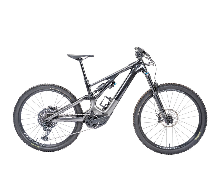 [D&R Pre-Owned] 2022 Specialized Levo Expert Carbon - Carb/Smk/Blk S3