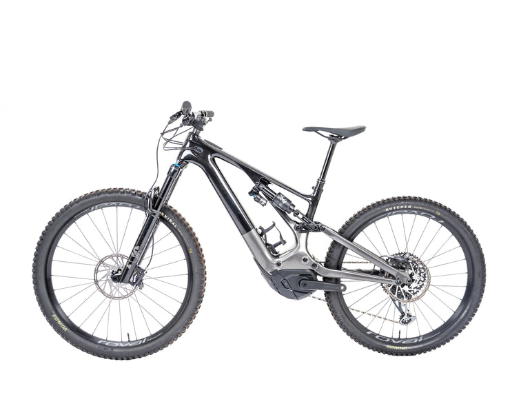 [D&R Pre-Owned] 2022 Specialized Levo Expert Carbon - Carb/Smk/Blk S3