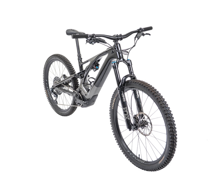 [D&R Pre-Owned] 2022 Specialized Levo Expert Carbon - Carb/Smk/Blk S3