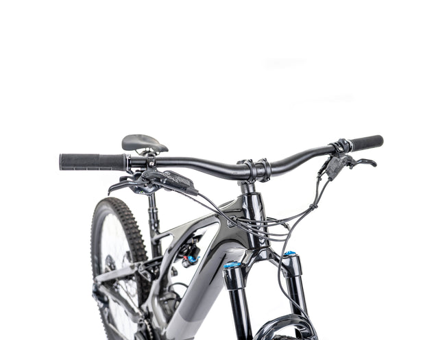[D&R Pre-Owned] 2022 Specialized Levo Expert Carbon - Carb/Smk/Blk S3