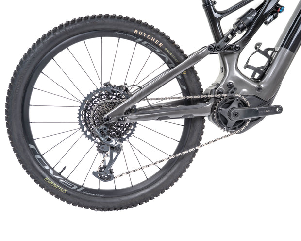 [D&R Pre-Owned] 2022 Specialized Levo Expert Carbon - Carb/Smk/Blk S3