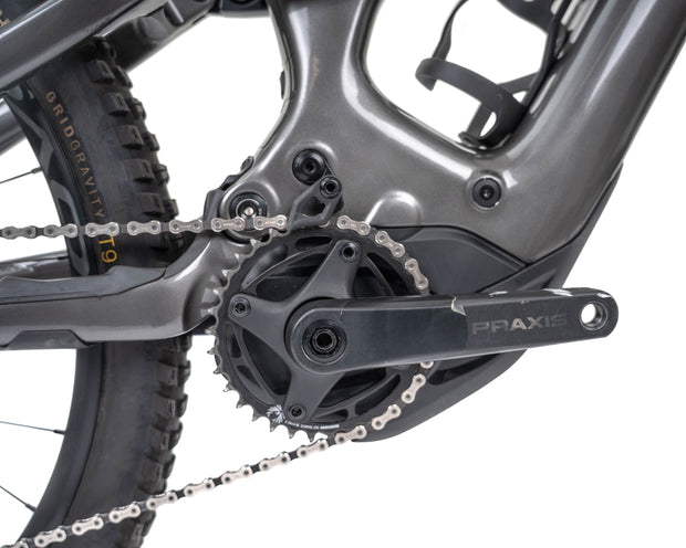 [D&R Pre-Owned] 2022 Specialized Levo Expert Carbon - Carb/Smk/Blk S3