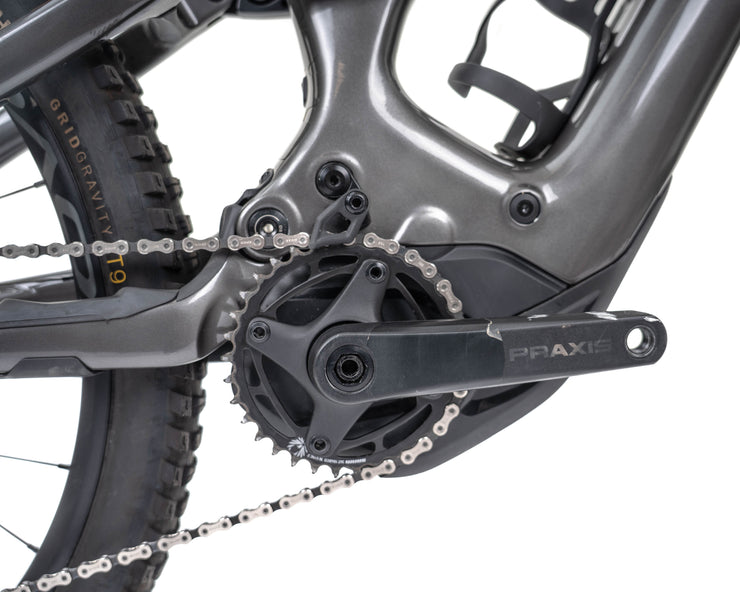 [D&R Pre-Owned] 2022 Specialized Levo Expert Carbon - Carb/Smk/Blk S3