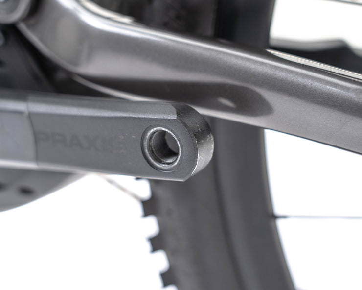 [D&R Pre-Owned] 2022 Specialized Levo Expert Carbon - Carb/Smk/Blk S3
