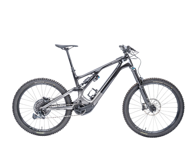 [D&R Pre-Owned] 2022 Specialized Levo Expert Carbon - Carb/Smk/Blk S6