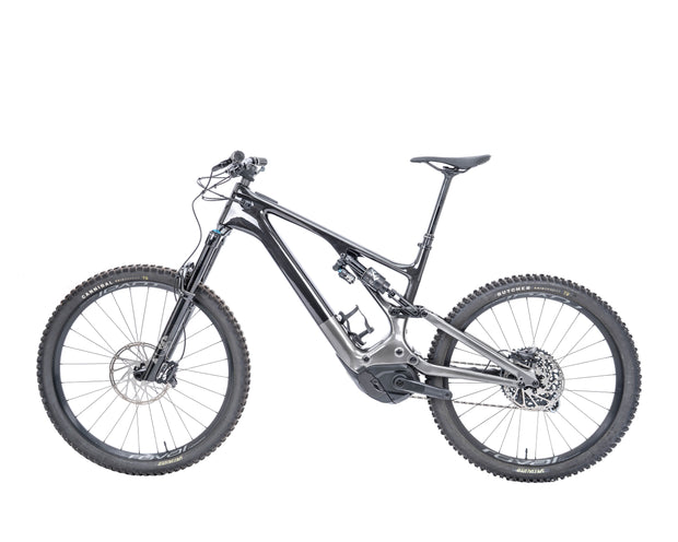 [D&R Pre-Owned] 2022 Specialized Levo Expert Carbon - Carb/Smk/Blk S6
