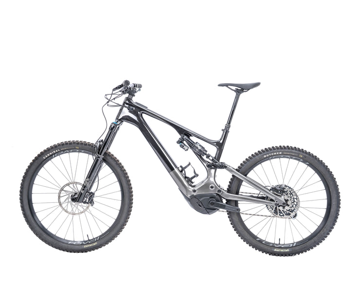 [D&R Pre-Owned] 2022 Specialized Levo Expert Carbon - Carb/Smk/Blk S6