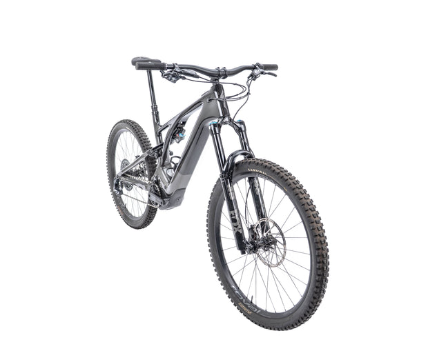 [D&R Pre-Owned] 2022 Specialized Levo Expert Carbon - Carb/Smk/Blk S6