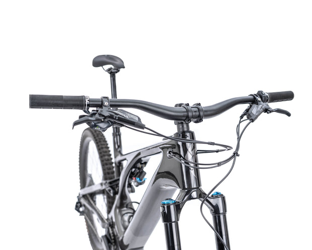 [D&R Pre-Owned] 2022 Specialized Levo Expert Carbon - Carb/Smk/Blk S6