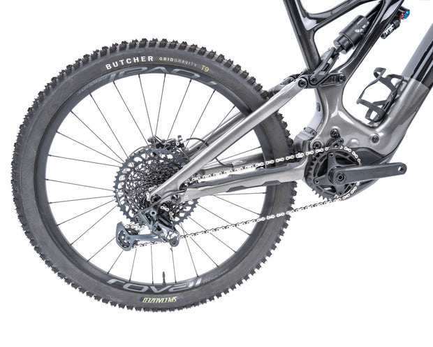 [D&R Pre-Owned] 2022 Specialized Levo Expert Carbon - Carb/Smk/Blk S6