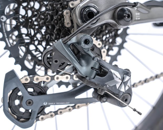 [D&R Pre-Owned] 2022 Specialized Levo Expert Carbon - Carb/Smk/Blk S6