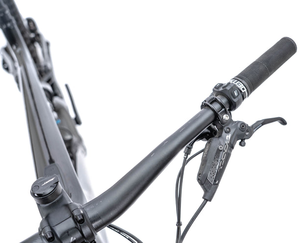 [D&R Pre-Owned] 2022 Specialized Levo Expert Carbon - Carb/Smk/Blk S6