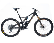 [Pre-Owned] 2022 Specialized Levo SL S-Works Carbon - Carb/Bnzfl/Carb XL