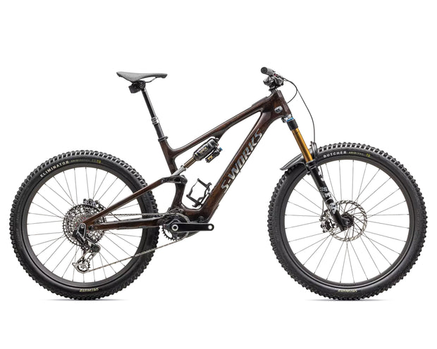 2025 Specialized S-Works Levo SL