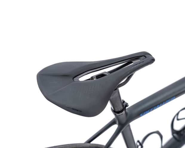 [D&R Pre-Owned] 2021 Specialized Aethos Pro ETAP - Blumrno/Carb/Cblt 54