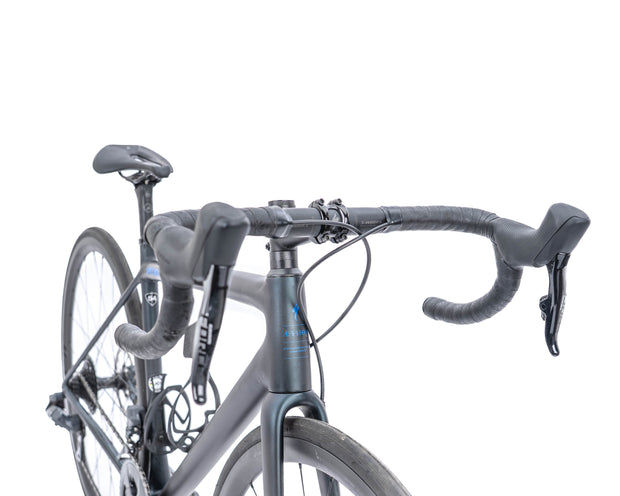 [D&R Pre-Owned] 2021 Specialized Aethos Pro ETAP - Blumrno/Carb/Cblt 54