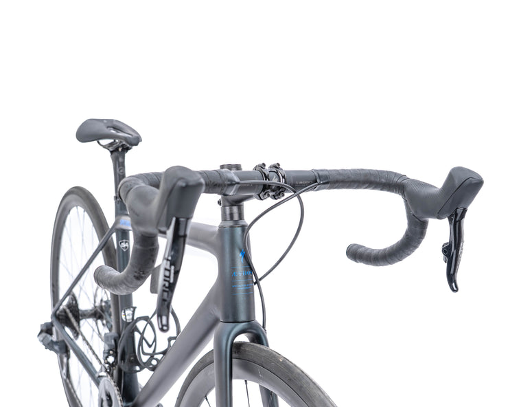 [D&R Pre-Owned] 2021 Specialized Aethos Pro ETAP - Blumrno/Carb/Cblt 54