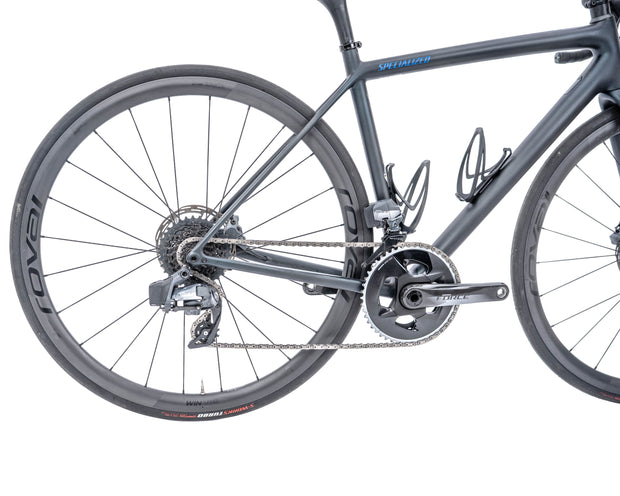 [D&R Pre-Owned] 2021 Specialized Aethos Pro ETAP - Blumrno/Carb/Cblt 54