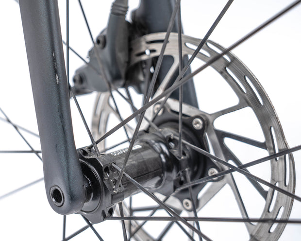 [D&R Pre-Owned] 2021 Specialized Aethos Pro ETAP - Blumrno/Carb/Cblt 54