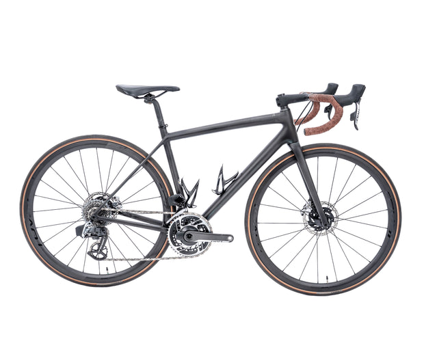 [D&R Pre-Owned] 2022 Specialized Aethos S-Works ETAP - Carb/Cmlneyrs/Chrm 54