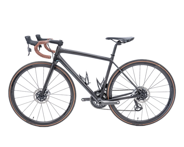 [D&R Pre-Owned] 2022 Specialized Aethos S-Works ETAP - Carb/Cmlneyrs/Chrm 54
