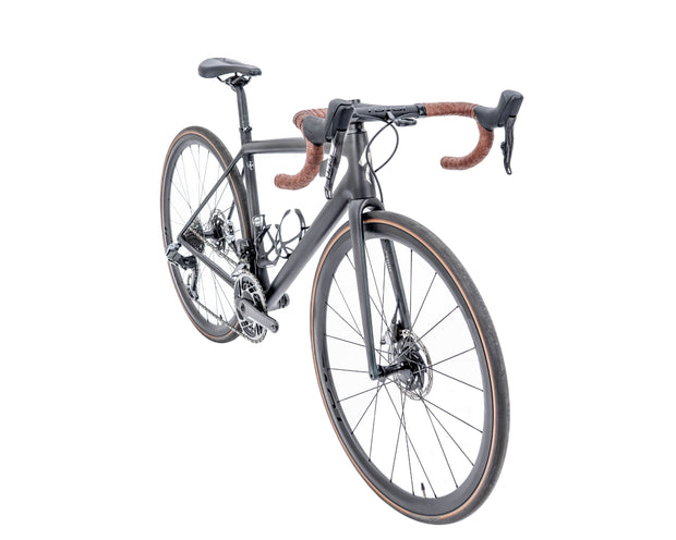 [D&R Pre-Owned] 2022 Specialized Aethos S-Works ETAP - Carb/Cmlneyrs/Chrm 54
