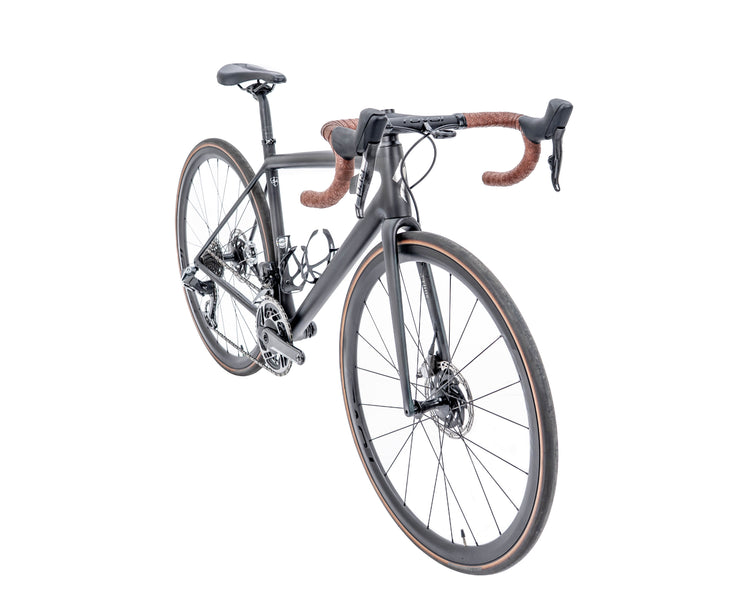 [D&R Pre-Owned] 2022 Specialized Aethos S-Works ETAP - Carb/Cmlneyrs/Chrm 54