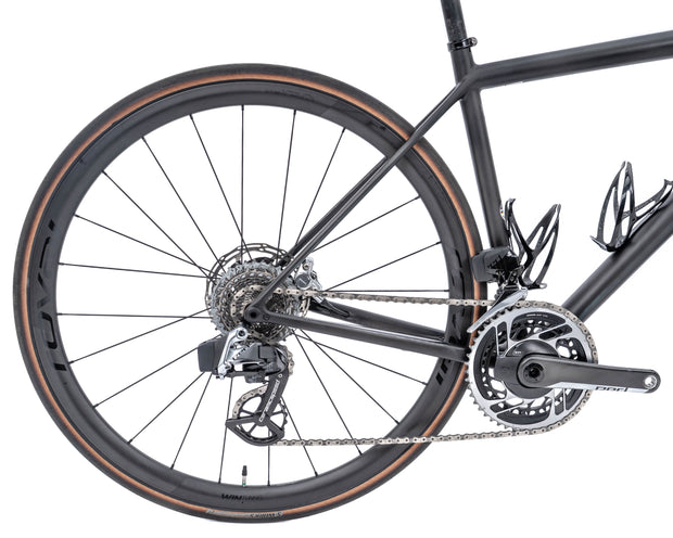 [D&R Pre-Owned] 2022 Specialized Aethos S-Works ETAP - Carb/Cmlneyrs/Chrm 54