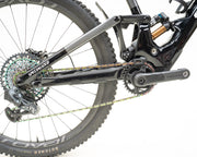 [D&R Pre-Owned] 2022 Specialized Kenevo Sl S-Works Carbon 29 Carb/Blk/Drmsil S3