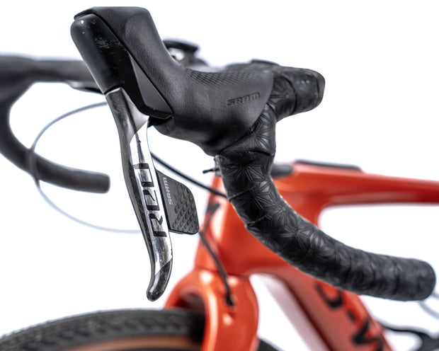 [D&R Pre-Owned] 2021 Specialized Creo SL S-Works Carbon EVO - Redwd/Carb S