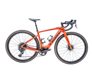 [D&R Pre-Owned] 2021 Specialized Creo SL S-Works Carbon EVO - Redwd/Carb S