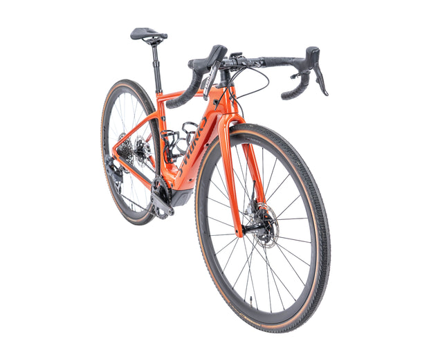 [D&R Pre-Owned] 2021 Specialized Creo SL S-Works Carbon EVO - Redwd/Carb S