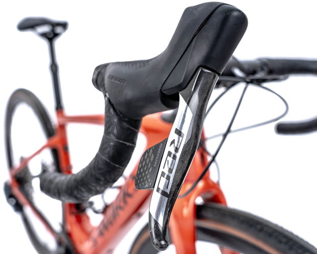 [D&R Pre-Owned] 2021 Specialized Creo SL S-Works Carbon EVO - Redwd/Carb S