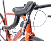 [D&R Pre-Owned] 2021 Specialized Creo SL S-Works Carbon EVO - Redwd/Carb XL