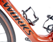 [D&R Pre-Owned] 2021 Specialized Creo SL S-Works Carbon EVO - Redwd/Carb XL