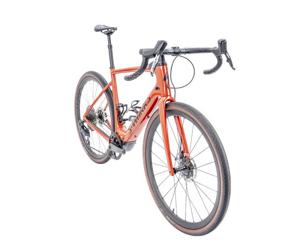 [D&R Pre-Owned] 2021 Specialized Creo SL S-Works Carbon EVO - Redwd/Carb XL
