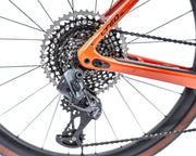 [D&R Pre-Owned] 2021 Specialized Creo SL S-Works Carbon EVO - Redwd/Carb XL