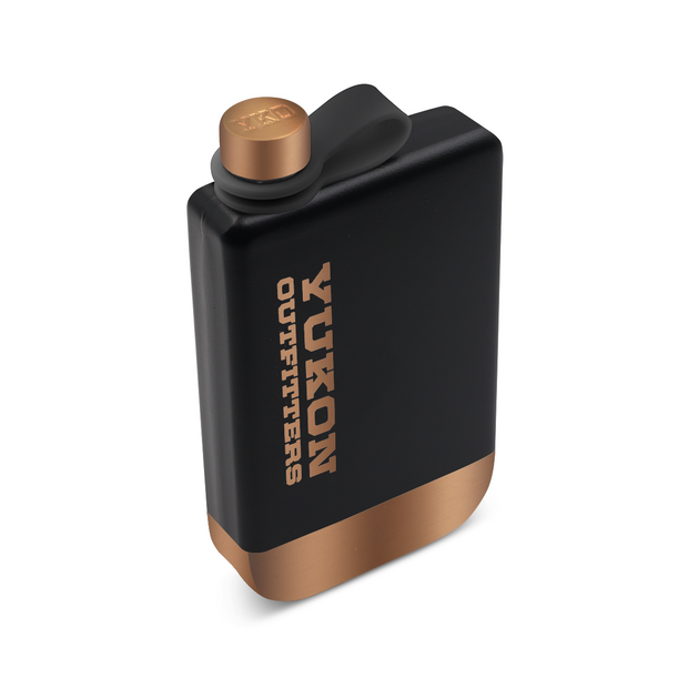 9 oz Highline Whiskey Flask