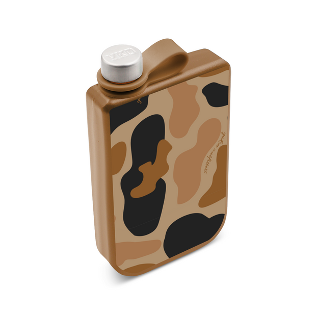 9 oz Highline Whiskey Flask